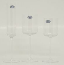 Servizio 18 Calici Cristallo MARBELLA ROGASKA per 6 Persone Bicchieri Vino Flute