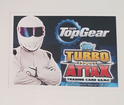 Top gear turbo - gear, attax