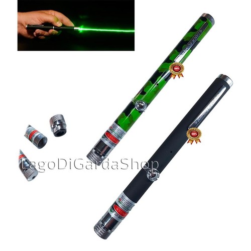 Laser puntatole verde usb - puntatole,