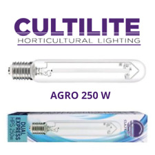 Lampada bulbo HPS cultilite dual express E40 250w crescita e fioritura piante