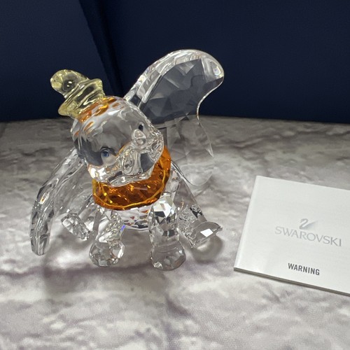 Swarovski disney dumbo - swarovski,