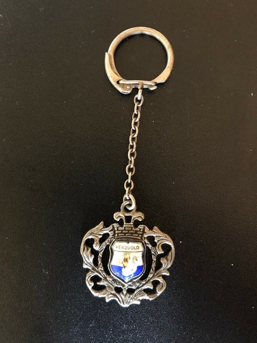 Portachiavi verzuolo vintage - verzuolo,