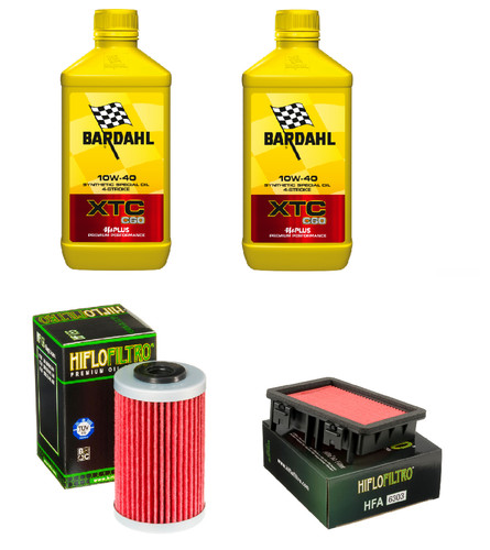 Kit tagliando ktm duke - kit/tagliando, 390