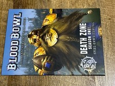 Blood Bowl - Death Zone Stagione Uno dt