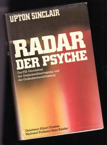 Upton sinclair radar della - upton, sinclair: