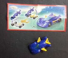 FF029 SPRINTY AUTO MACCHININA