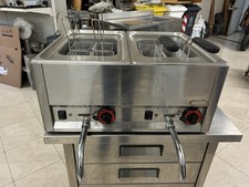 Cuoci Pasta Elettrico Doppia