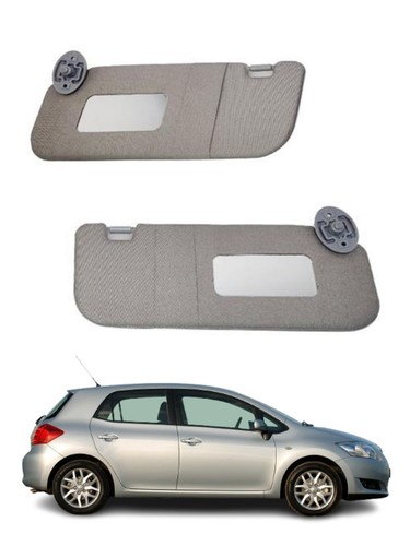 Inner sun visor set for - visor,
