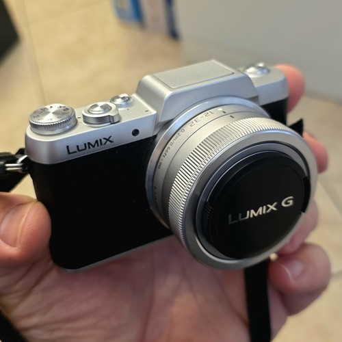 Fotocamera panasonic lumix - fotocamera,