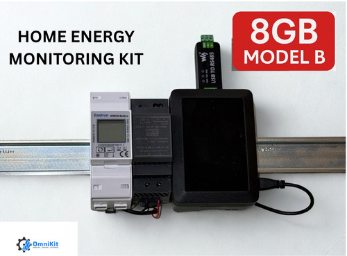 Kit monitoraggio energetico