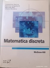 Matematica discreta - matematica,