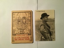 Mussolini Ballerini e Fratini