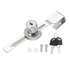 Serratura per Armadio in Vetro