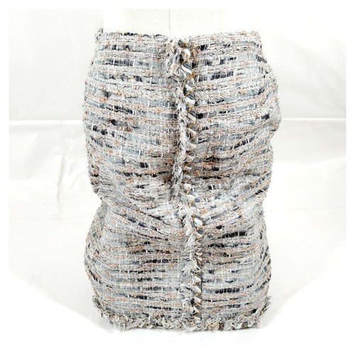 Chanel gonne donna seta nylon - donna,