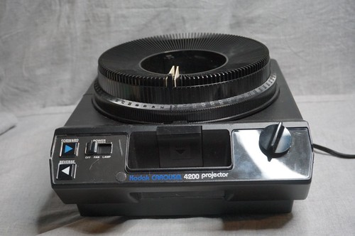Proiettore kodak carousel - proiettore,