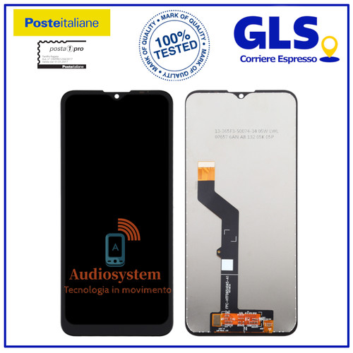 Display lcd touch - lcd, +touch
