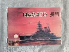 Fly Model n.89 Nagato 1:200