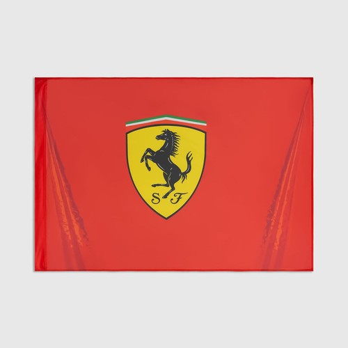 Bandiera scuderia ferrari - bandiera,