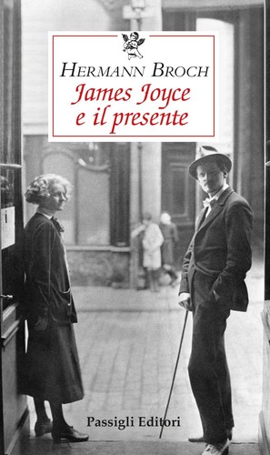 James joyce presente - e,