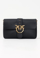 PINKO Borse Donna Nero Borsa