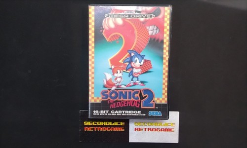 Sega mega drive - 2, pal