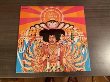 Jimi Hendrix Experience Axis