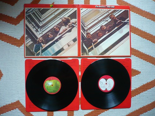 The beatles 1962 - the, double