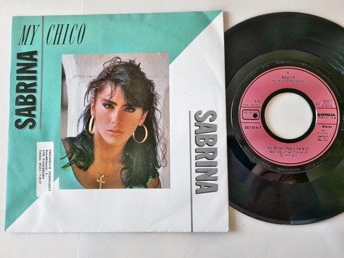 Sabrina salerno my chico - sabrina,