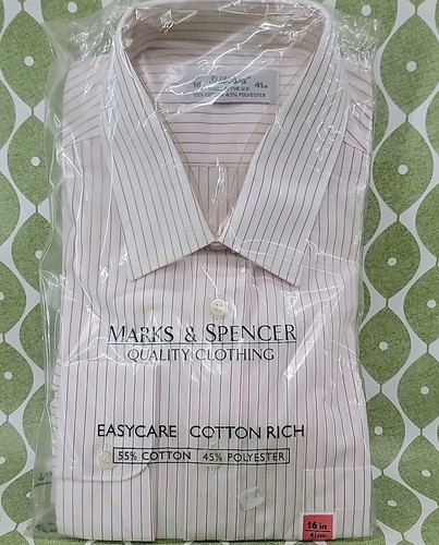 Camicia uomo vintage - , rossa
