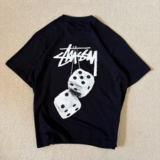 t shirt stussy
