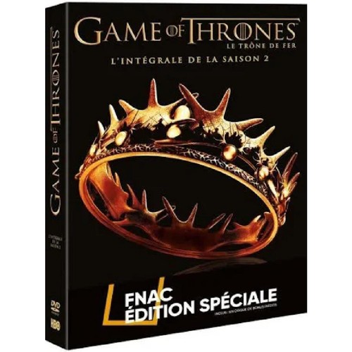 Dvd game thrones saison - dvd,