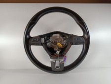 Volante volante in pelle