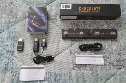 Vave chocolate m midi - +, m-vave