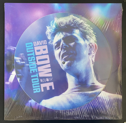 David bowie outside - bowie, tour