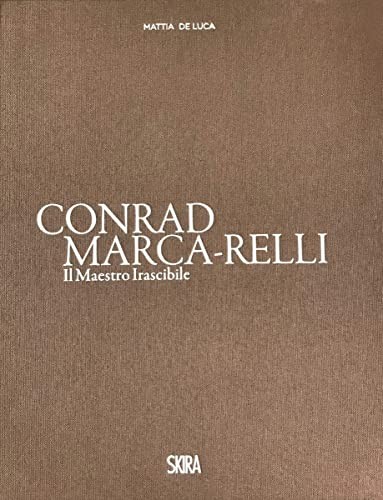 Conrad marca relli bilingual - marca-relli, (bilingual