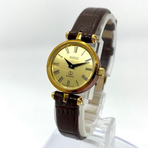 Gucci sherry line quartz watch - gucci,