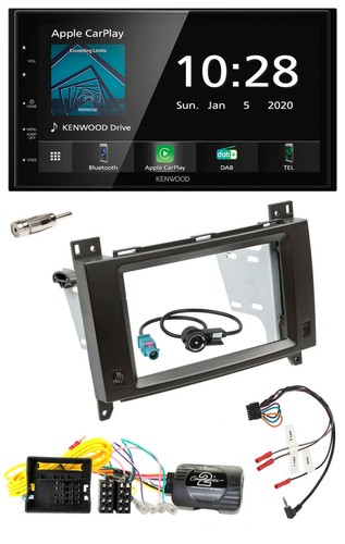 Kenwood bluetooth volante dab - volante,