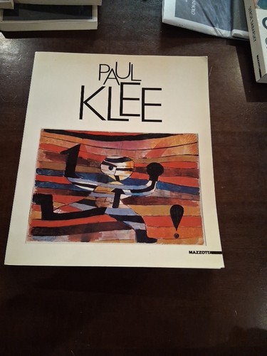 Paul klee mazzotta - 1°ed.,
