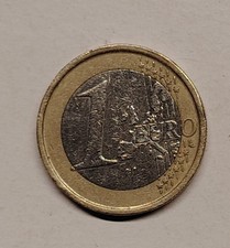 moneta 1 euro da collezione 2002 portogallo