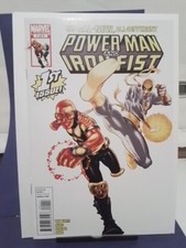 Marvel Comics Power Man The