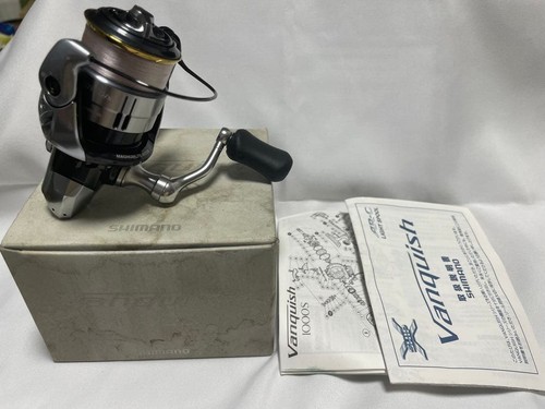 Scatola mulinello shimano - scatola,
