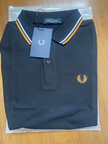 Polo fred perry nuova - fred,