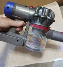 Spazzatrice aspirapolvere