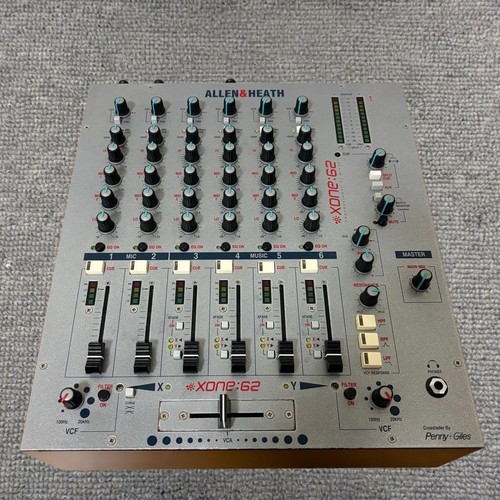 Allen heath xone - mixer, dj