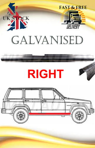 Per jeep cherokee - cherokee, 84-01