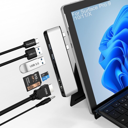 Surface pro x docking - pro,