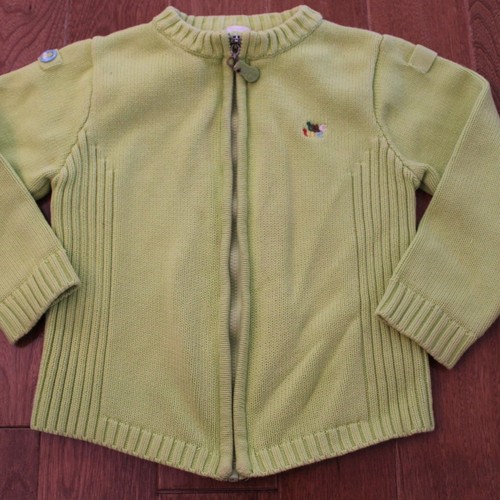 Maglione cardigan maglia zip