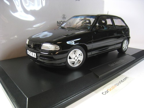 Opel astra gsi - opel,
