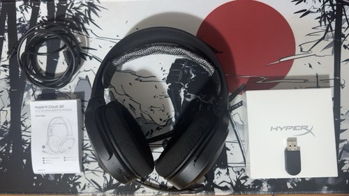 Hyperx cloud jet - jet, wireless
