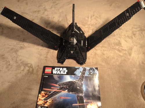 Lego star wars krennics - wars,
